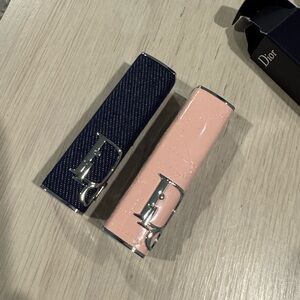 Dior Addict lipstick cases - NIB